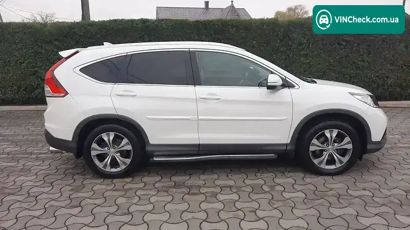 Honda CR-V 2013, фото з оголошення 2 з 20, VIN SHSRE6880DU009986