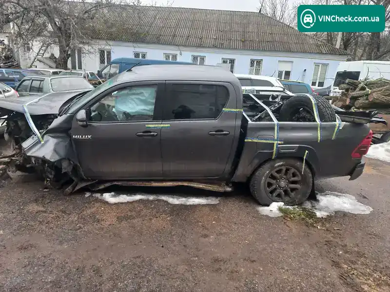 Toyota Hiace 2022, фото з оголошення 1 з 5, VIN MR0BA3CD900148686