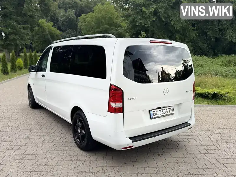 Mercedes-Benz Vito 2021, фото з оголошення 2 з 21, VIN W1V44760313881888