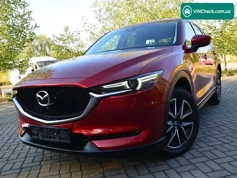 Mazda CX-5 2018, фото з оголошення 2 з 20, VIN JMZKFGW2A00757165