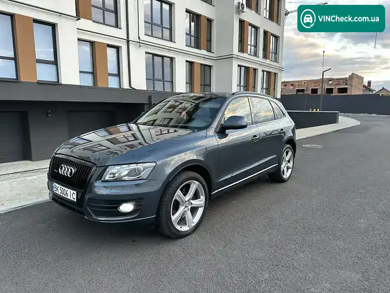 Audi Q5 2008, фото з оголошення 2 з 20, VIN WAUZZZ8R39A003032