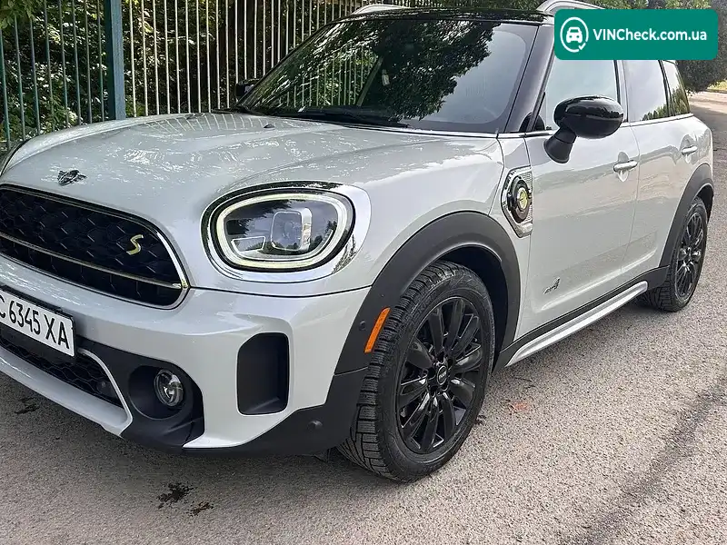 MINI Countryman 2020, фото з оголошення 1 з 20, VIN WMZ23BS02M3M49578