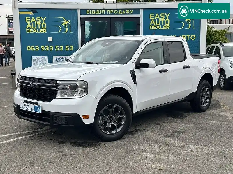 Ford Maverick 2023, фото з оголошення 1 з 20, VIN 3FTTW8E36PRA76572