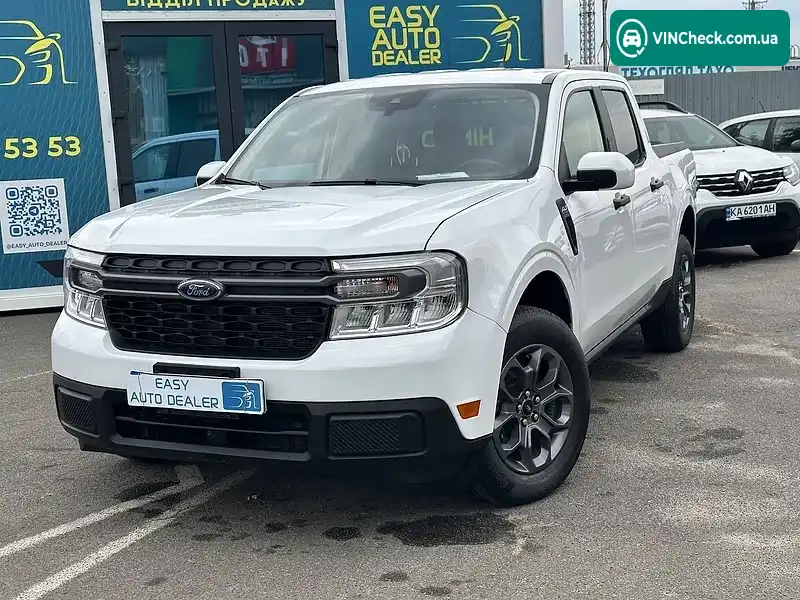 Ford Maverick 2023, фото з оголошення 2 з 20, VIN 3FTTW8E36PRA76572