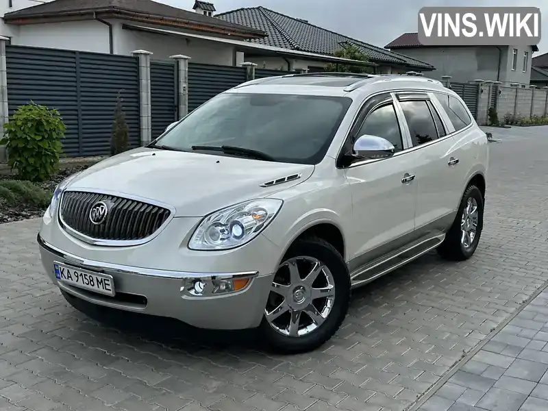 Buick Enclave 2008, фото з оголошення 1 з 21, VIN 5GAEV23708J275872