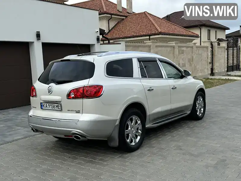 Buick Enclave 2008, фото з оголошення 2 з 21, VIN 5GAEV23708J275872