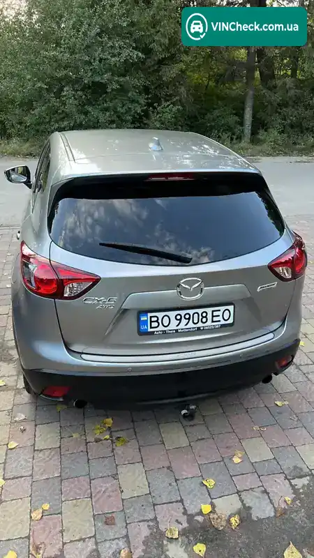 Mazda CX-5 2014, фото з оголошення 1 з 17, VIN JMZKEN92800303851