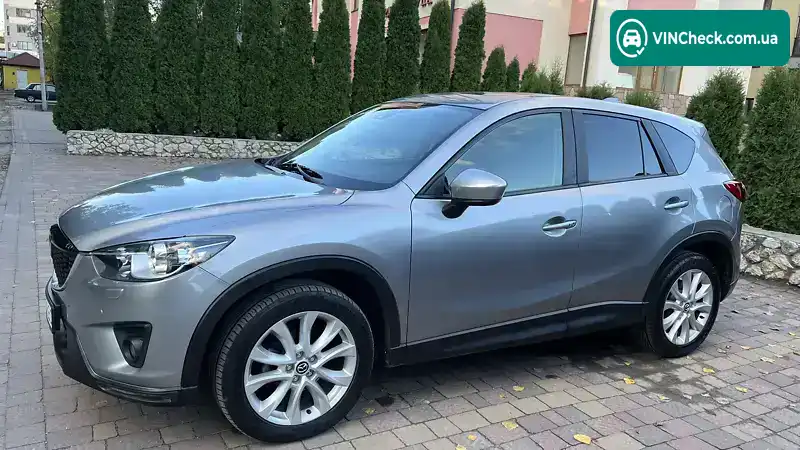 Mazda CX-5 2014, фото з оголошення 2 з 17, VIN JMZKEN92800303851