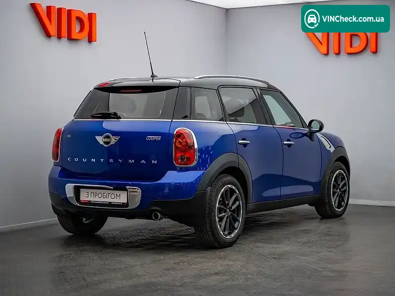 MINI Countryman 2016, фото з оголошення 2 з 19, VIN WMWZB31010WS62928