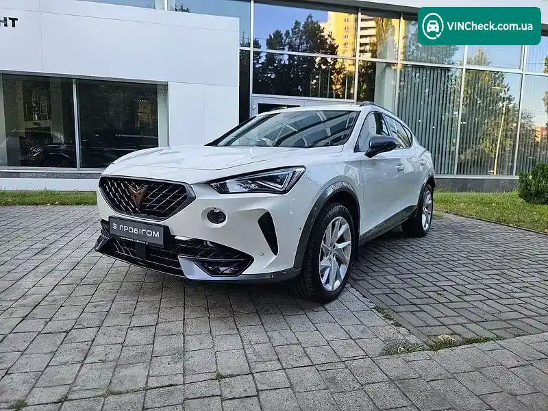 Cupra Formentor 2021, фото з оголошення 1 з 20, VIN VSSZZZKMZNR018721