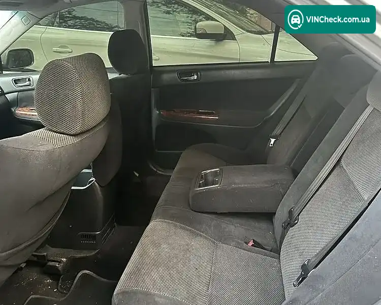 Toyota Camry 2002, фото з оголошення 2 з 10, VIN JTDBE30K400057606