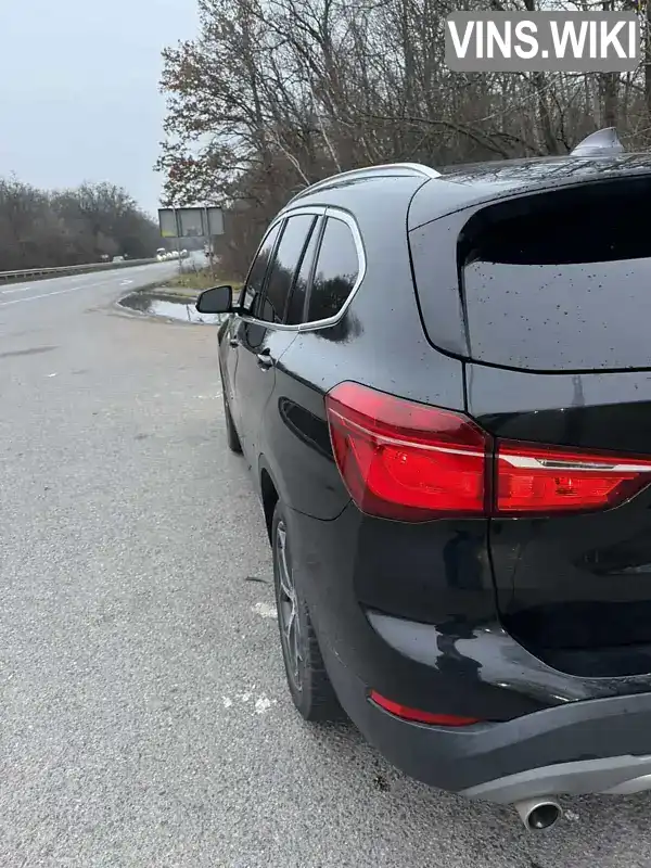BMW X1 2017, фото з оголошення 2 з 19, VIN WBXHT3C37J5F90922