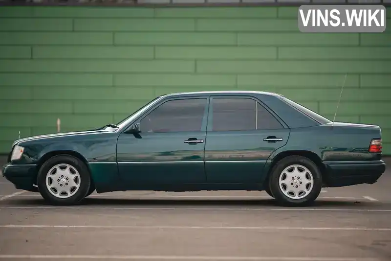 Mercedes-Benz E-Class 1994, фото з оголошення 1 з 21, VIN WDB1240221J091764