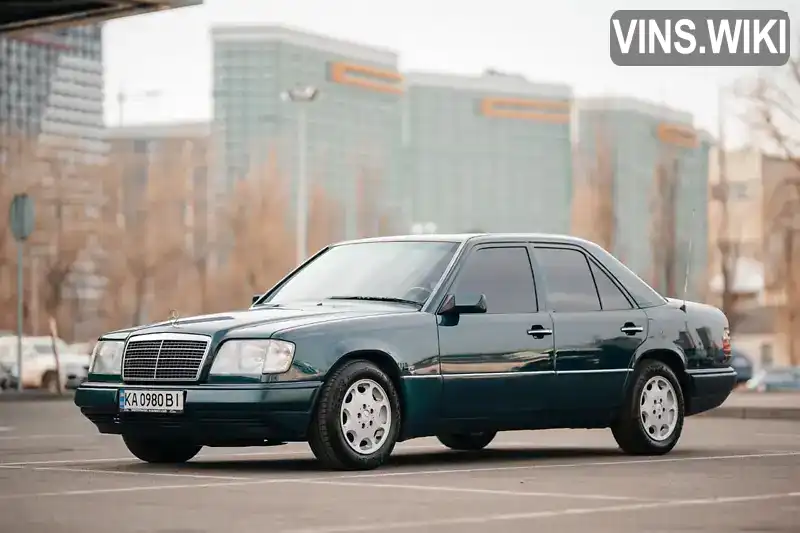 Mercedes-Benz E-Class 1994, фото з оголошення 2 з 21, VIN WDB1240221J091764