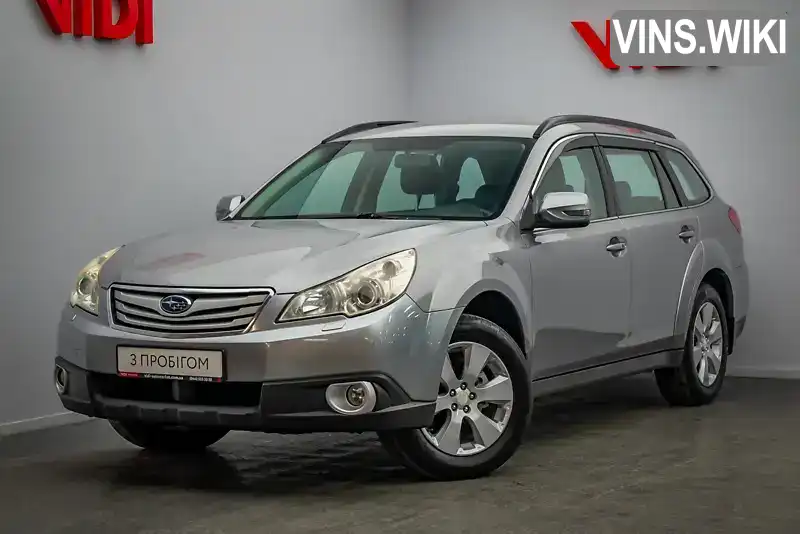 Subaru Outback 2011, фото з оголошення 1 з 21, VIN JF1BR9L95BG069638