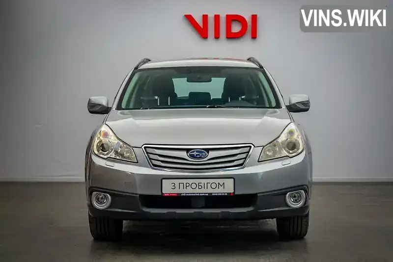 Subaru Outback 2011, фото з оголошення 2 з 21, VIN JF1BR9L95BG069638
