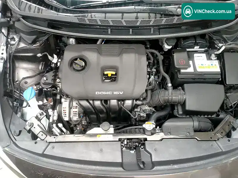 Kia Forte 2017, фото з оголошення 2 з 19, VIN 3KPFK4A75JE208407