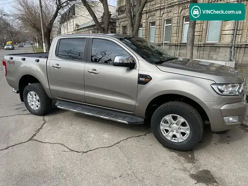 Ford Ranger 2017, фото з оголошення 2 з 16, VIN 6FPPXXMJ2PHA85837