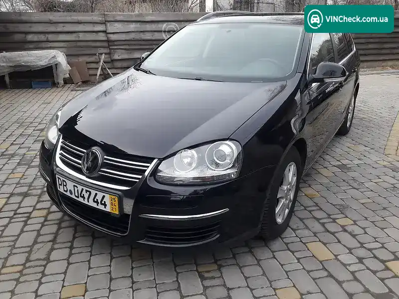 Volkswagen Golf 2008, фото з оголошення 2 з 20, VIN WVWZZZ1KZ8M361348