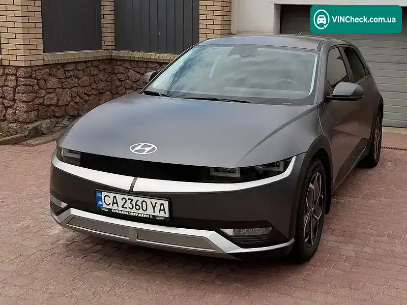 Hyundai Ioniq 5 2024, фото з оголошення 1 з 20, VIN KM8KNDDF6RU300854