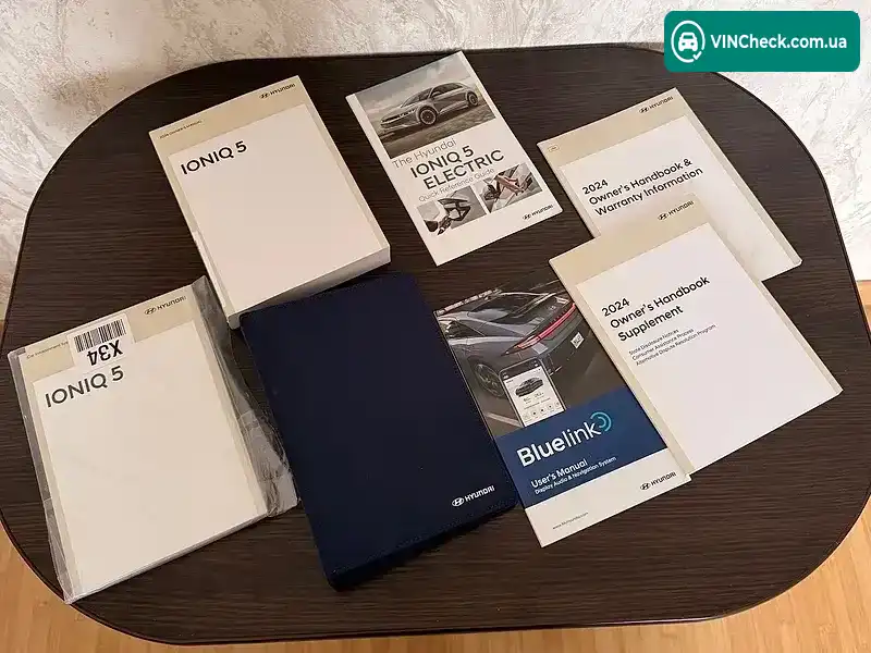 Hyundai Ioniq 5 2024, фото з оголошення 2 з 20, VIN KM8KNDDF6RU300854