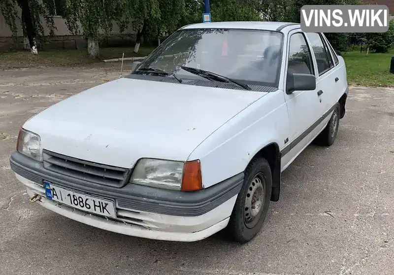 Opel Kadett 1990, фото з оголошення 1 з 12, VIN VSX000039L4273054