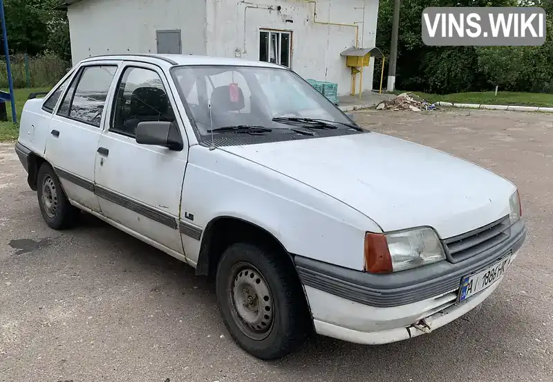 Opel Kadett 1990, фото з оголошення 2 з 12, VIN VSX000039L4273054