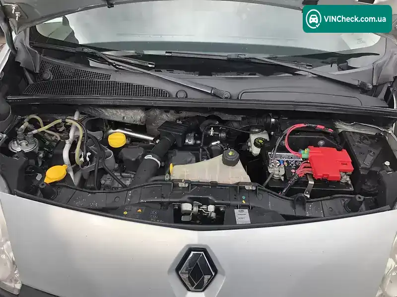 Renault Kangoo 2009, фото з оголошення 2 з 13, VIN VF1FW1AC541983375