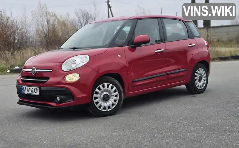 Fiat 500L 2017, фото з оголошення 2 з 20, VIN ZFA19900005427509