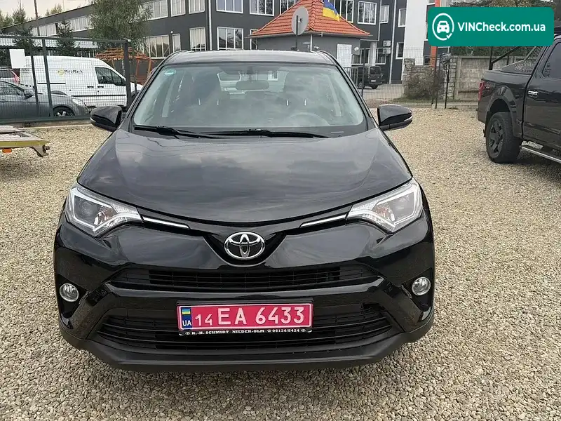 Toyota RAV4 2017, фото з оголошення 2 з 20, VIN JTMZPREV60D030740