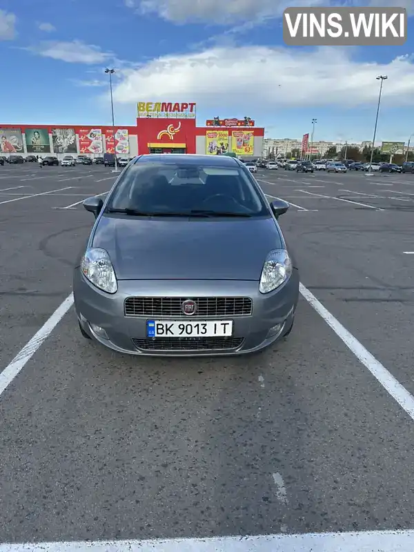Fiat Punto 2009, фото з оголошення 1 з 11, VIN ZFA19900000531928