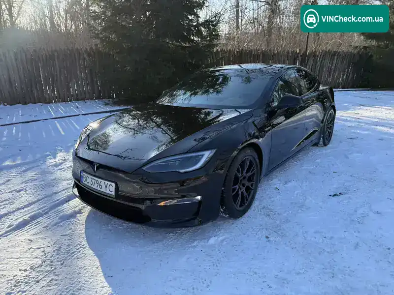 Tesla Model S 2021, фото з оголошення 1 з 21, VIN 5YJSA1E51MF439988
