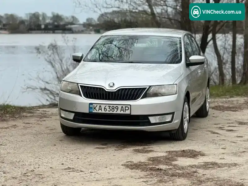 Skoda Rapid 2013, фото з оголошення 2 з 21, VIN TMBAD2NH6EB102367