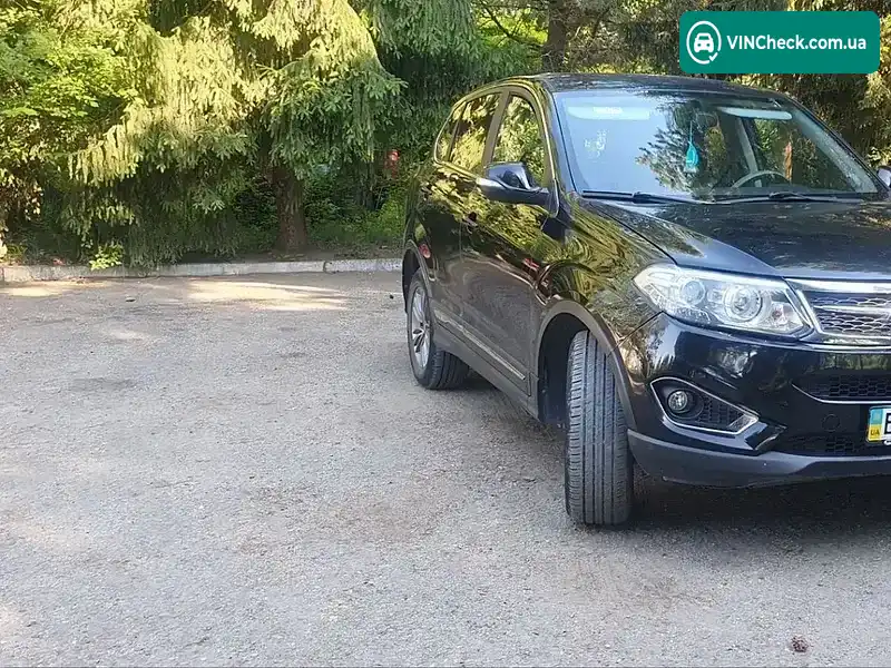 Chery Tiggo 5 2016, фото з оголошення 1 з 20, VIN LVTDB14B0GC003730