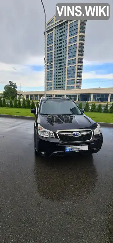 Subaru Forester 2013, фото з оголошення 1 з 21, VIN JF1SJ9LC5EG091893