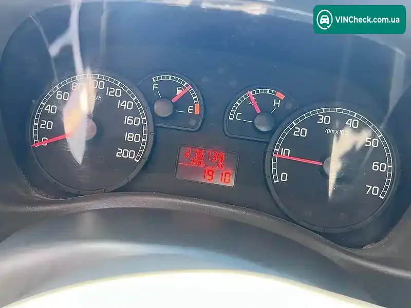 Fiat Doblo 2007, фото з оголошення 2 з 21, VIN ZFA22300005485725
