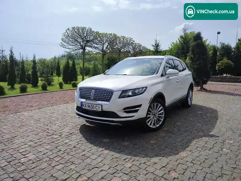 Lincoln MKC 2019, фото з оголошення 1 з 20, VIN 5LMCJ1C98KUL34565