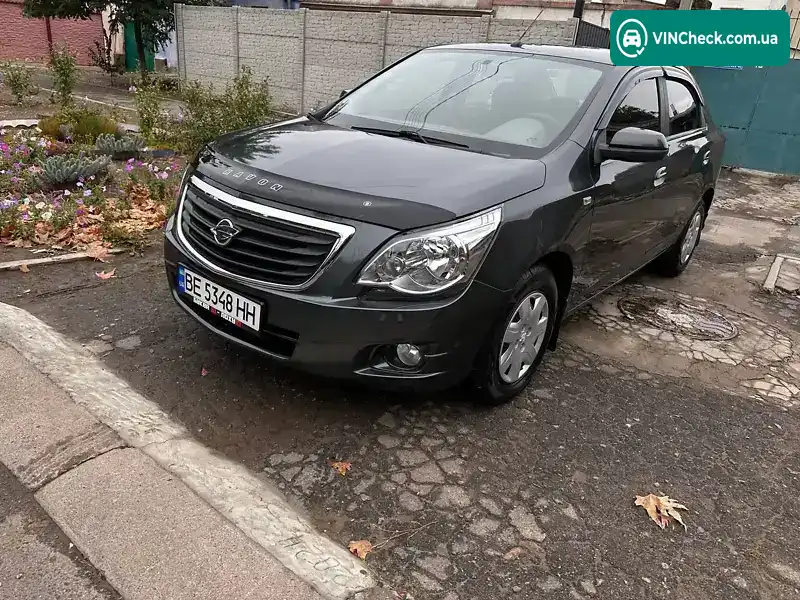 Ravon R4 2018, фото з оголошення 1 з 21, VIN XWBJA69V9JA018978