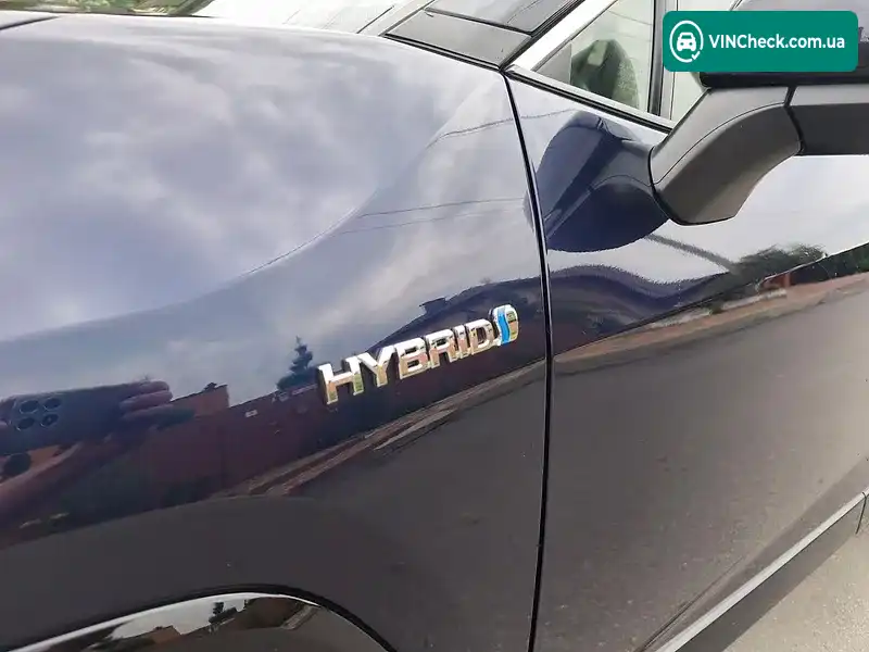 Toyota RAV4 2021, фото з оголошення 1 з 20, VIN JTMRW3FV70D559600
