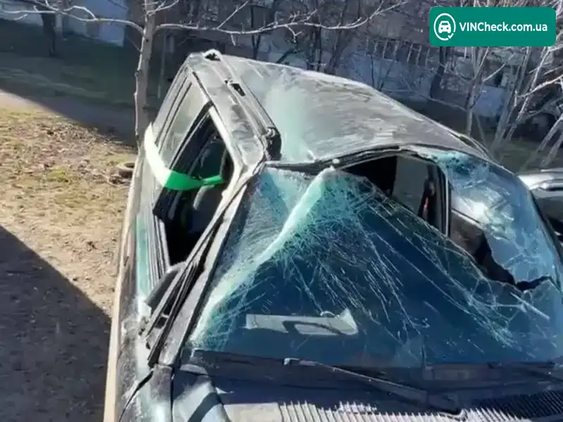 Mitsubishi Pajero Pinin 2003, фото з оголошення 2 з 5, VIN JMP0NH76W3X008210