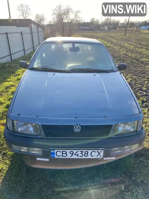 Volkswagen Passat 1989, фото з оголошення 1 з 12, VIN WVWZZZ31ZKE327328