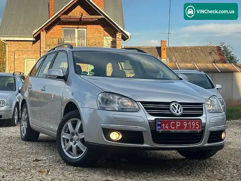 Volkswagen Golf 2007, фото з оголошення 2 з 20, VIN WVWZZZ1KZ8M302768