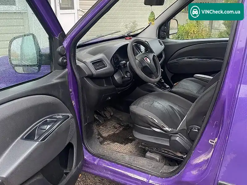 Fiat Doblo 2010, фото з оголошення 1 з 7, VIN ZFA26300009068906