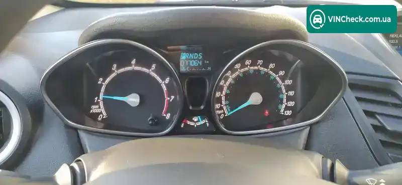 Ford Fiesta 2019, фото з оголошення 2 з 20, VIN 3FADP4EJ1KM144653
