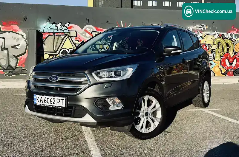 Ford Kuga 2019, фото з оголошення 2 з 20, VIN WF0AXXWPMAKD49351
