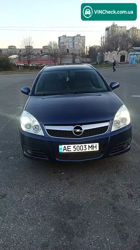 Opel Vectra 2008, фото з оголошення 2 з 20, VIN W0L0ZCF3581129599