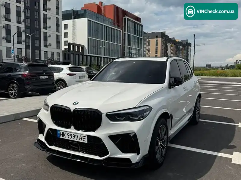 BMW X5 2018, фото з оголошення 1 з 14, VIN 5UXCR6C52KLK87824