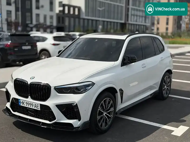 BMW X5 2018, фото з оголошення 2 з 14, VIN 5UXCR6C52KLK87824