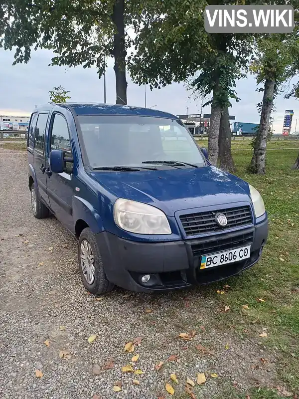 Fiat Doblo 2007, фото з оголошення 2 з 10, VIN ZFA22300005555753