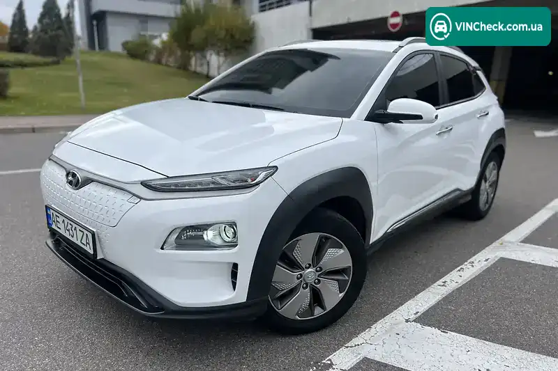 Hyundai Kona Electric 2019, фото з оголошення 1 з 20, VIN LBE3SBXC1KW000699